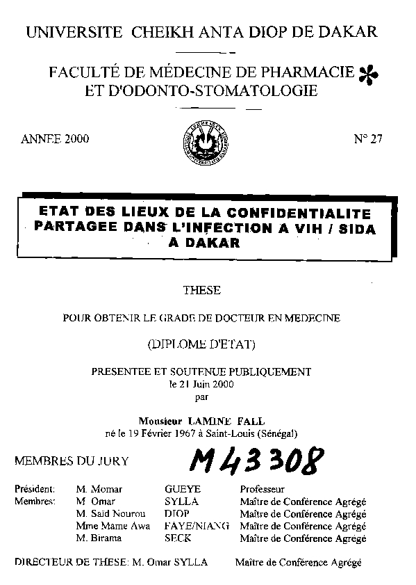 prévalence vih prostituées